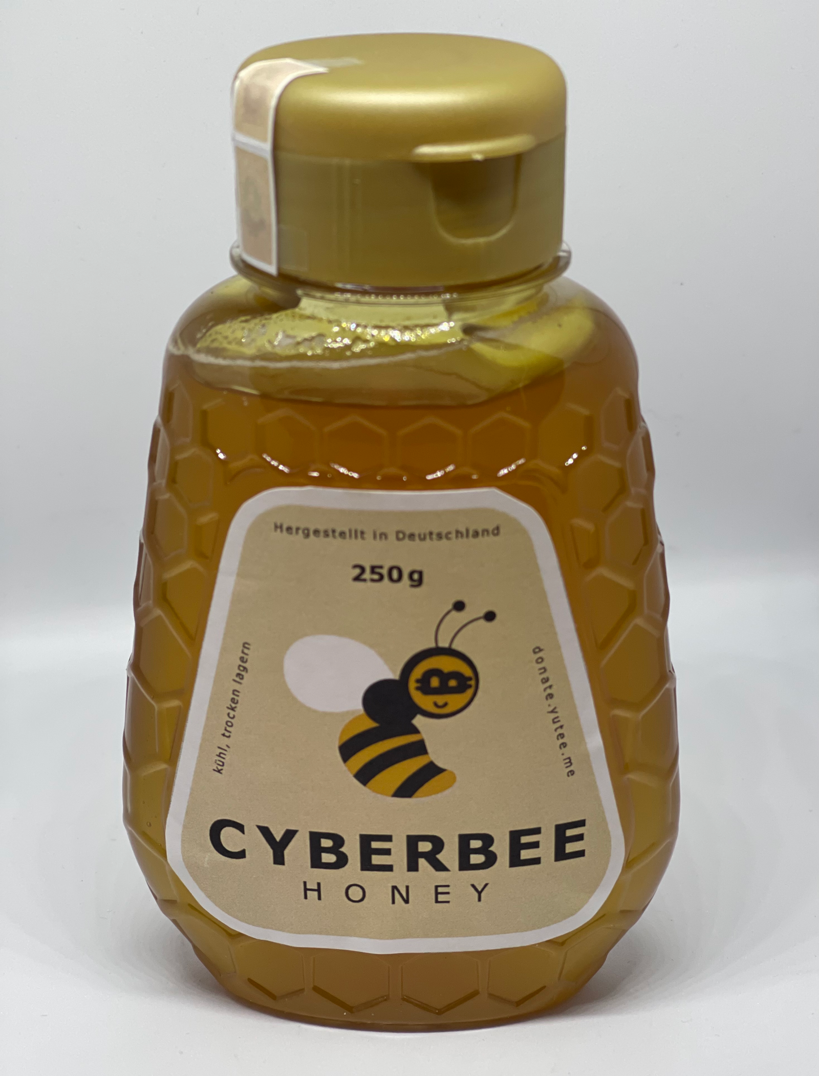 Cyberbee Honey