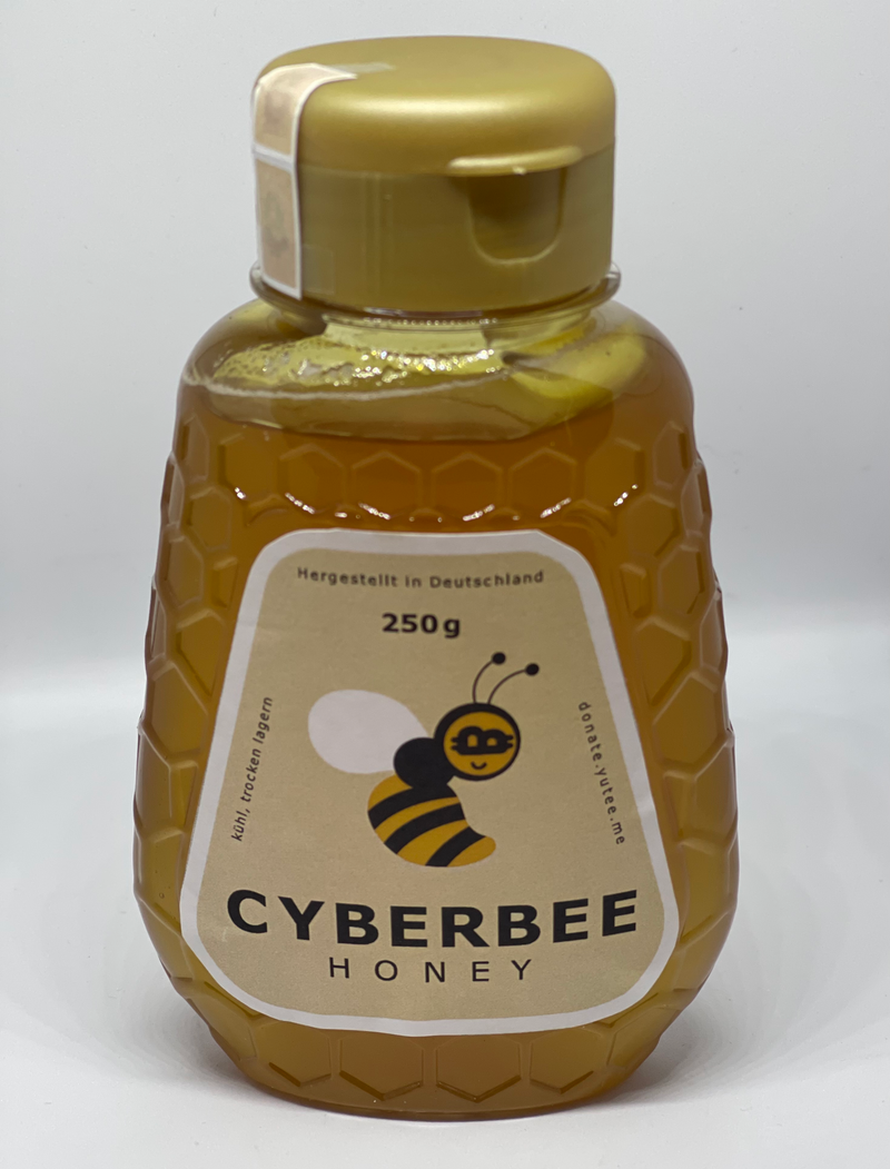 Cyberbee Honey