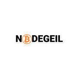 Bitcoin Nodegeil Bubble-free Stickers