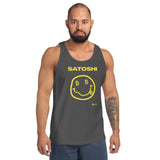 21bitcoin Satoshi Men's Tank Top