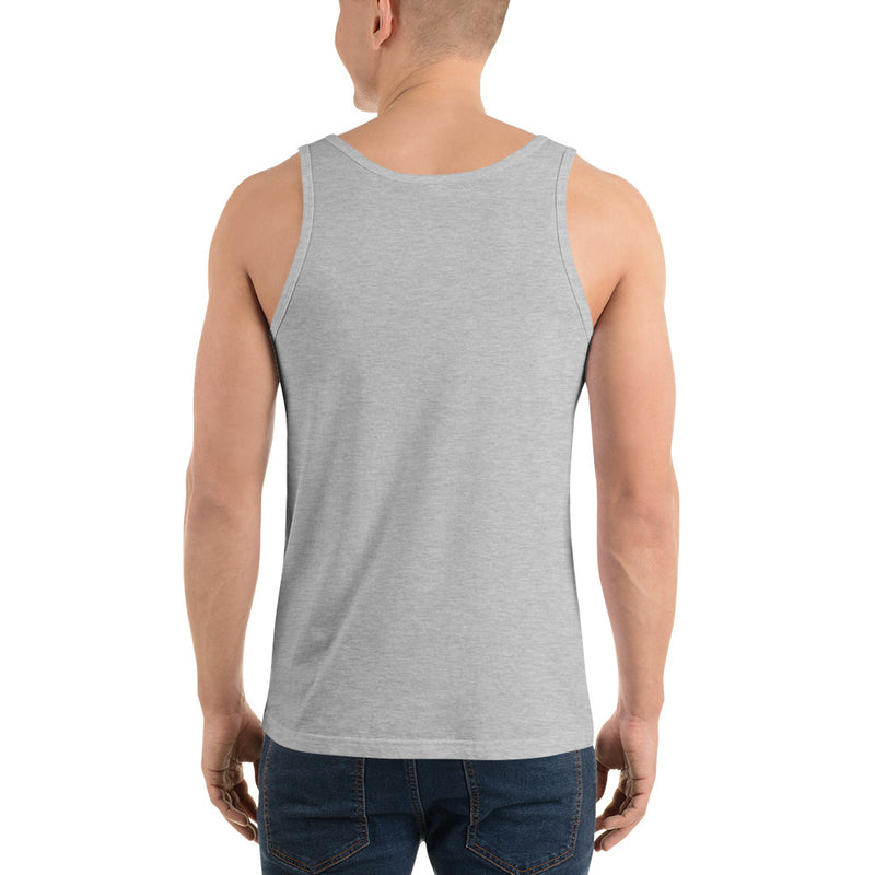 Nostr Men's | Bitcoin Tank Top
