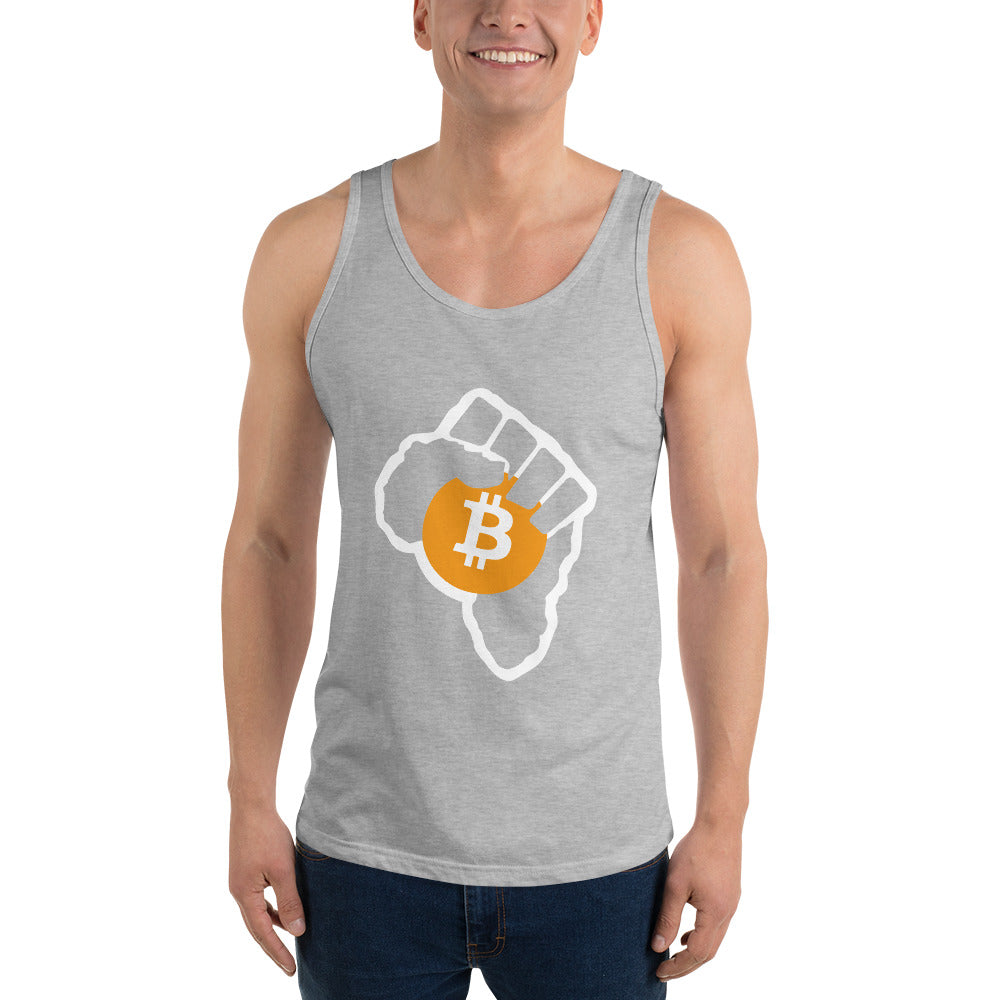 Bitcoin Ekasi Men's Tank Top