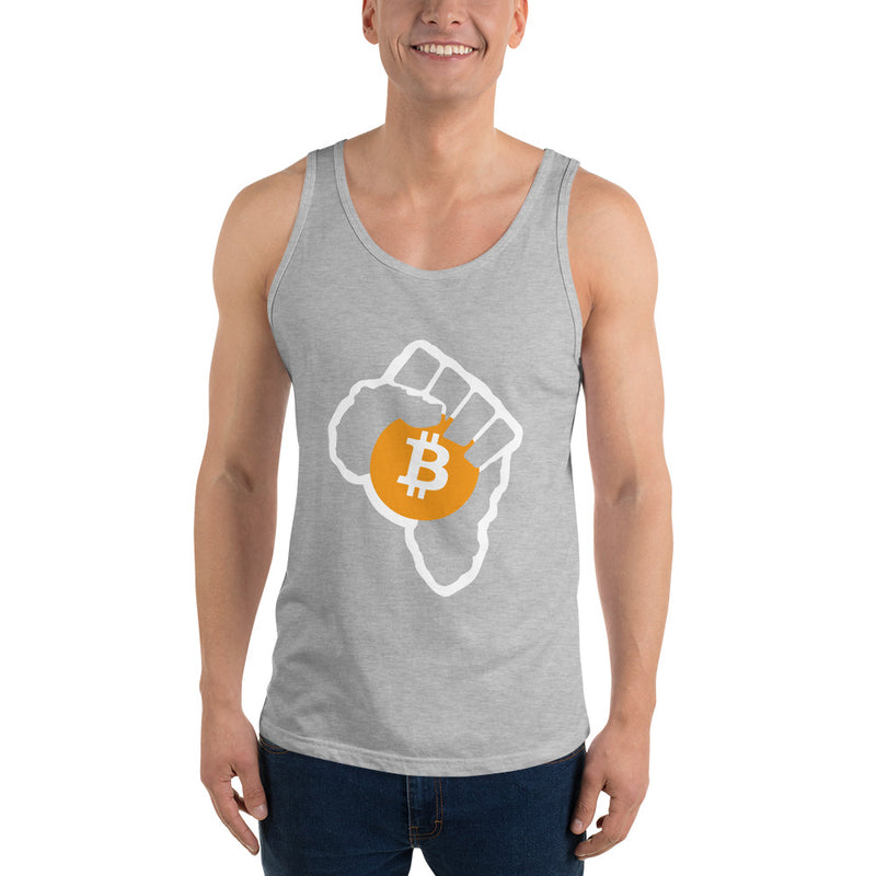 Bitcoin Ekasi Men's Tank Top