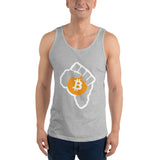 Bitcoin Ekasi Men's Tank Top
