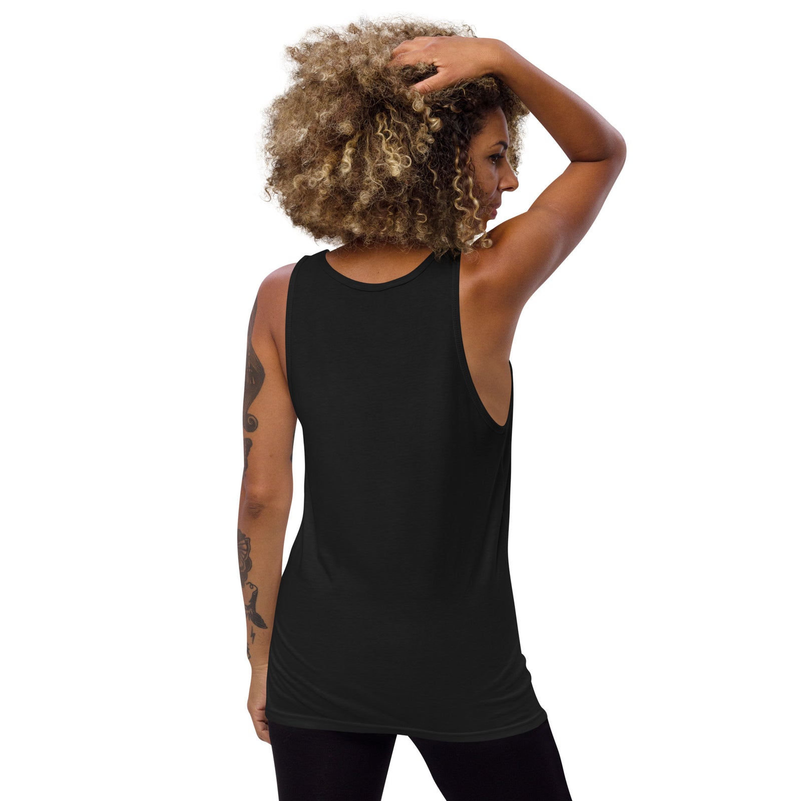 Nostr Women's | Bitcoin Tank Top