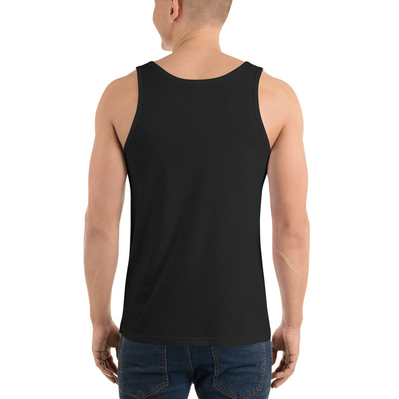 Nostr Men's | Bitcoin Tank Top