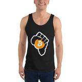 Bitcoin Ekasi Men's Tank Top
