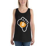 Bitcoin Ekasi Women's Tank Top