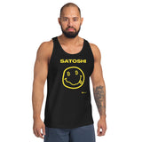 21bitcoin Satoshi Men's Tank Top