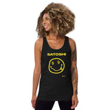 21bitcoin Satoshi Women's Tank Top