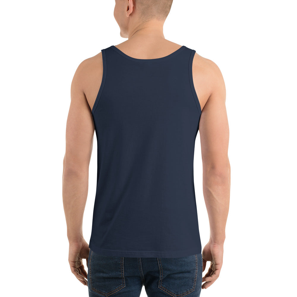 Nostr Men's | Bitcoin Tank Top