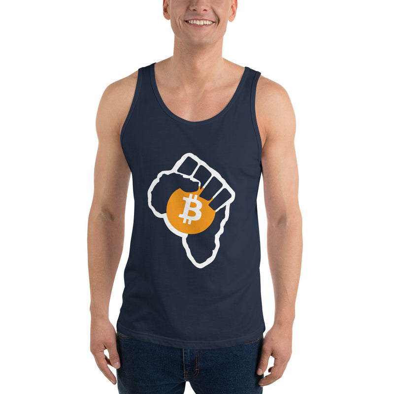 Bitcoin Ekasi Men's Tank Top