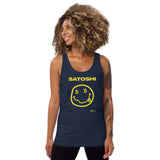 21bitcoin Satoshi Women's Tank Top