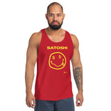 21bitcoin Satoshi Men's Tank Top