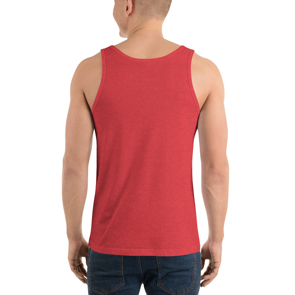 Nostr Men's | Bitcoin Tank Top