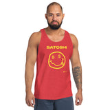 21bitcoin Satoshi Men's Tank Top