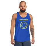21bitcoin Satoshi Men's Tank Top