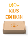 Kids Orange Pill Box