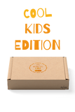 Kids Orange Pill Box