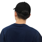 Open Source Everything Organic Unstructured Dad Hat with Curved Brim