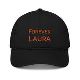 Bitcoin Forever Laura Bio-Baumwolle Vater Hut
