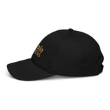 Bitcoin Runners Organic Unstructured Dad Hat with Curved Brim