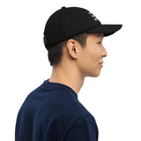 Open Source Everything Organic Unstructured Dad Hat with Curved Brim