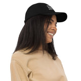Open Source Everything Organic Unstructured Dad Hat with Curved Brim