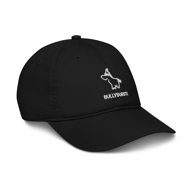 Bullybursti Organic Unstructured Dad Hat with Curved Brim
