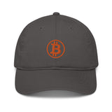 Bitcoin Bio-Baumwolle Vater Hut