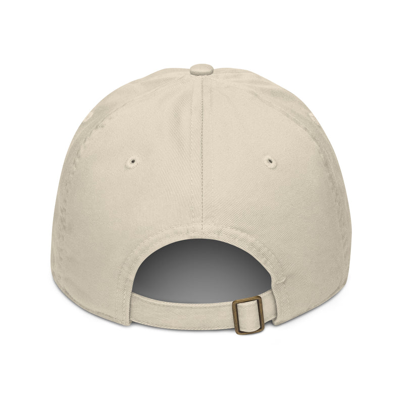 BTC POW Tour Organic Unstructured Dad Hat with Curved Brim