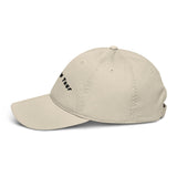 BTC POW Tour Organic Unstructured Dad Hat with Curved Brim