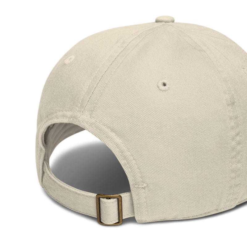 BTC POW Tour Organic Unstructured Dad Hat with Curved Brim