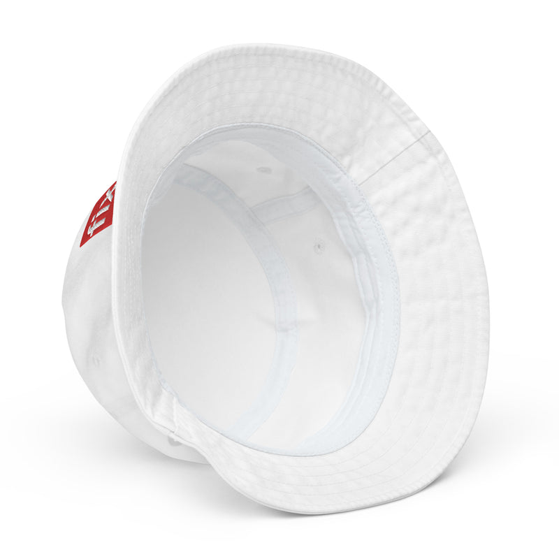 Fix the money. Organic Cotton Bucket Hat