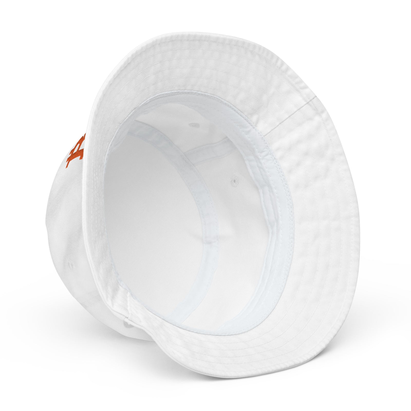 Bitcoin Organic Cotton Bucket Hat