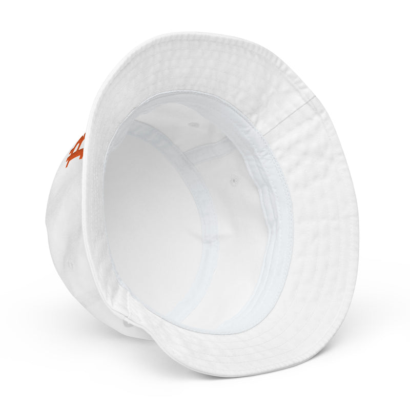 Bitcoin Organic Cotton Bucket Hat