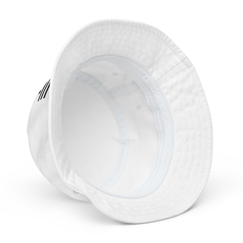 Satsymbol Organic Cotton Bucket Hat