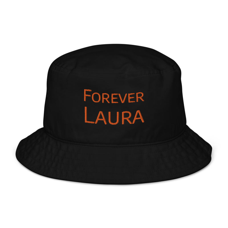 Bitcoin Forever Laura Organic Cotton Bucket Hat