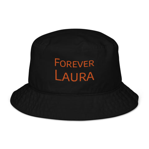 Bitcoin Forever Laura Bio-Baumwolle Fischerhut