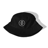 Bitcoin Pretzel Munich Organic Bucket Hat