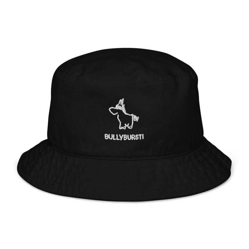 Bullybursti Organic Bucket Hat