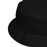 Bitcoin Pretzel Munich Organic Bucket Hat