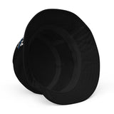 Infinity Divided by 21 Mio Knut Svanholm Organic Bucket Hat