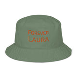 Bitcoin Forever Laura Organic Cotton Bucket Hat