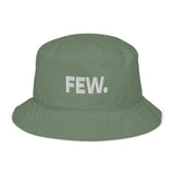 Bitcoin Few Organic Cotton Bucket Hat