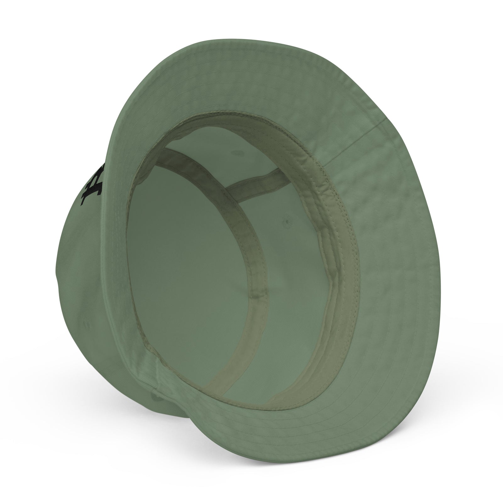 Bitcoin Organic Cotton Bucket Hat