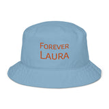 Bitcoin Forever Laura Organic Cotton Bucket Hat