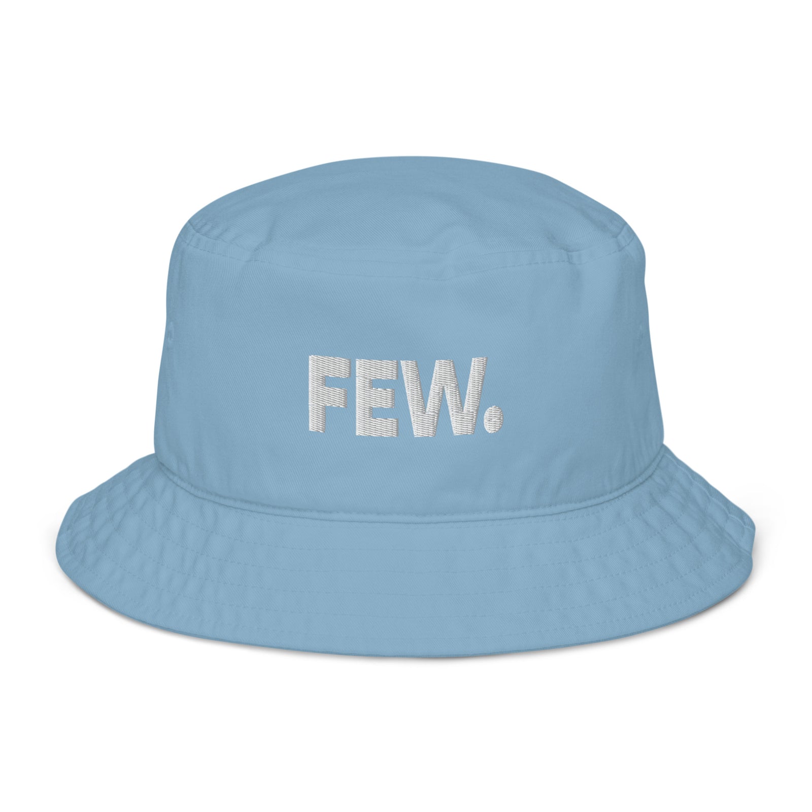 Bitcoin Few Organic Cotton Bucket Hat