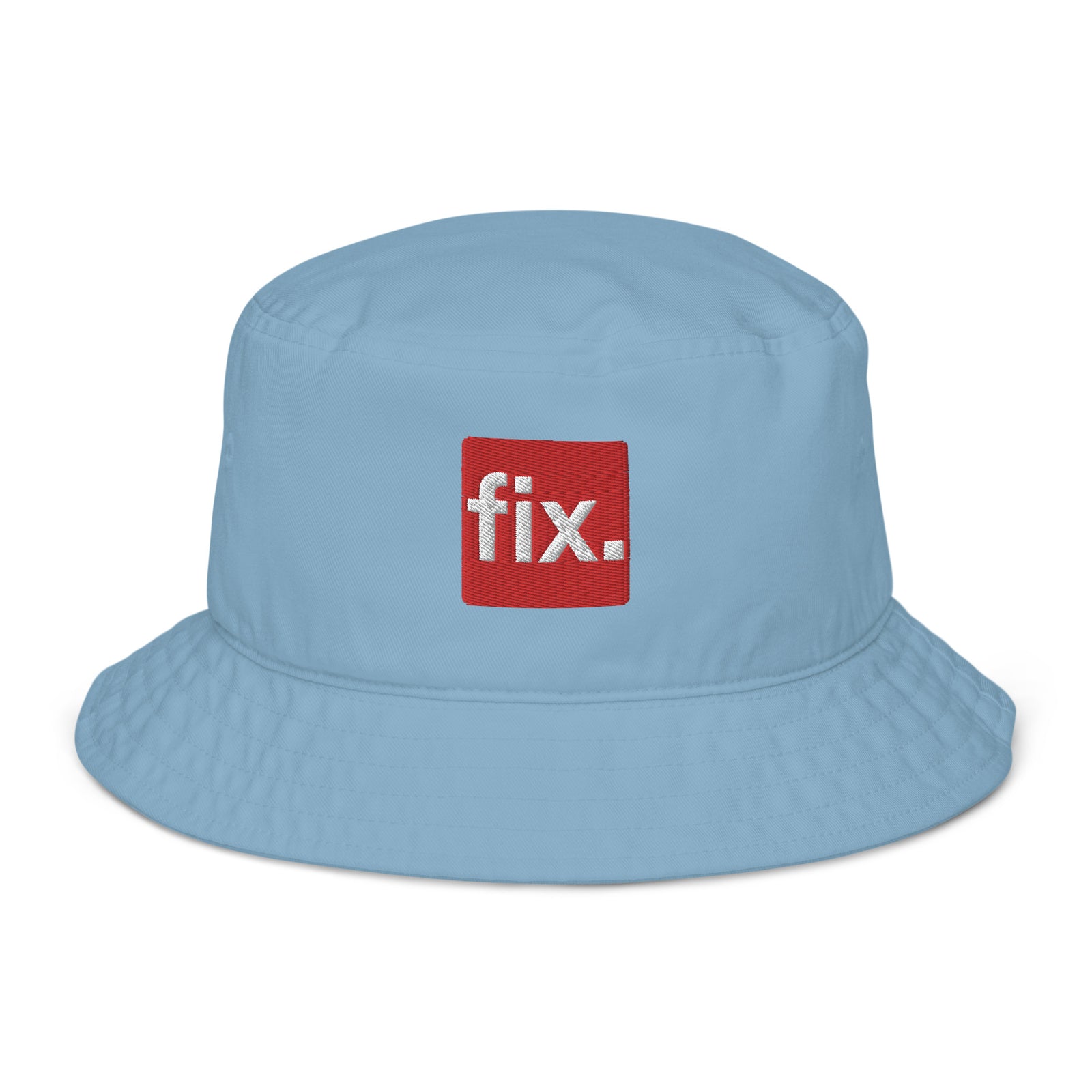 Fix the money. Organic Cotton Bucket Hat