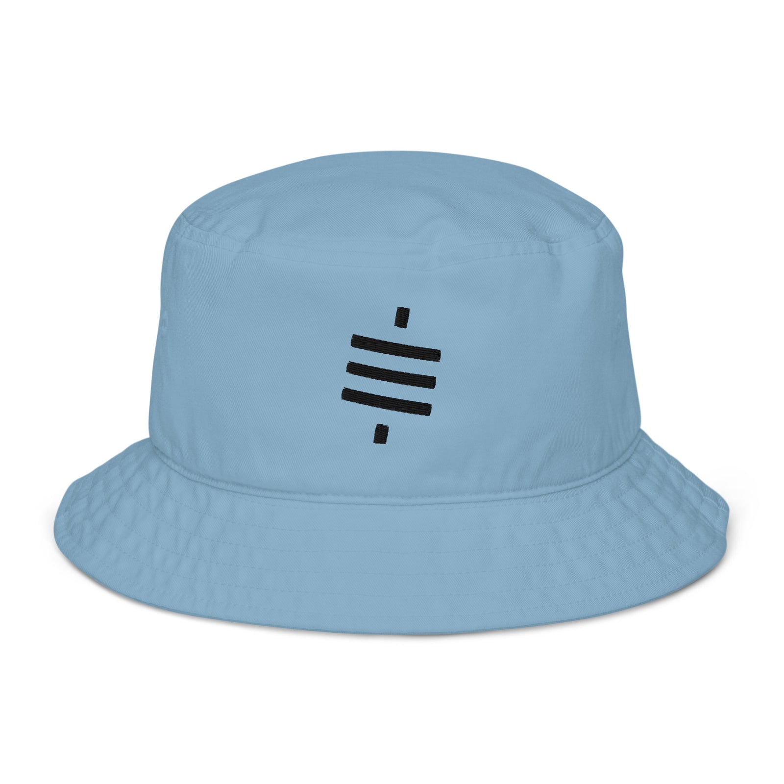 Satsymbol Organic Cotton Bucket Hat